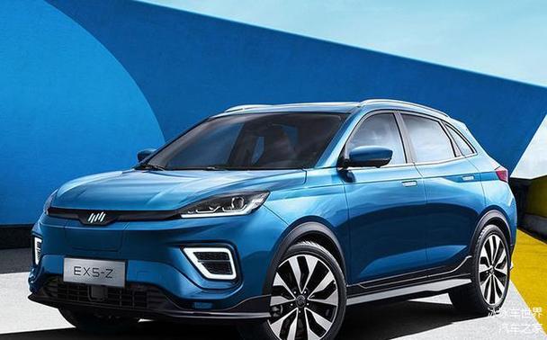 成都256WEY威派豪华SUV市场的黑马，零跑汽车与智能交通系统的协同